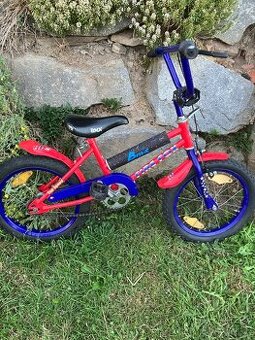 Prodám dětské kolo vel 16”