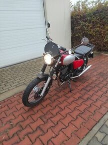 Jawa 350 OHC SCRAMBLER - 1