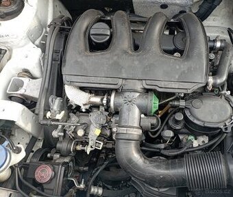 Citroen - Peugeot 1,9D (typ WJY - WJZ) - motor, převodovka