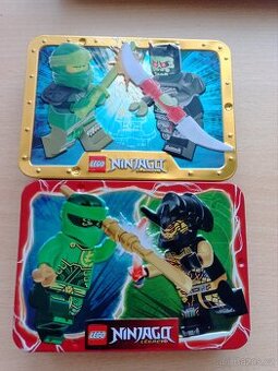Lego Figurky
