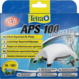 PRODÁM Akvarijní kompresor (vzduchovač) Tetra APS 100