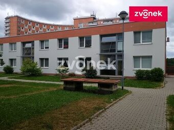 Pronájem bytu 1+kk Zlín- Dětská po rekonstrukci