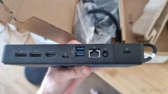 Dokovací stanice Dell-WD19TBS