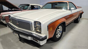 1977 Chevrolet El Camino 350 V8
