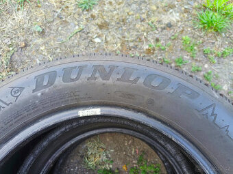 2x pneu Dunlop 215/60 R16 95H