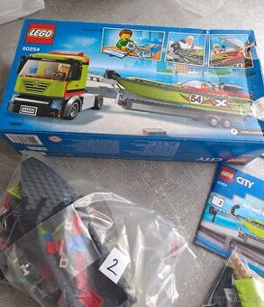 Prodám LEGO 60254 - 1