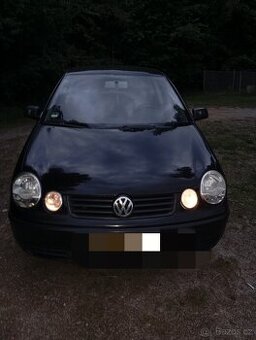Prodám Volkswagen polo 12 R.V.2004 STK 2026.11.