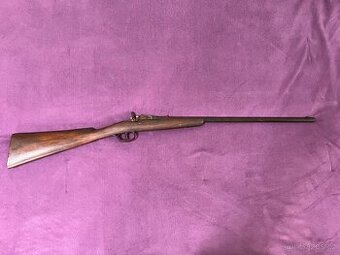 Historická Puška Flobert - 9 mm