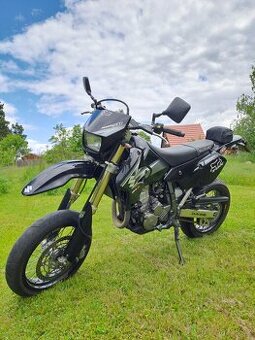 Motard Suzuki DR-Z 400 SM