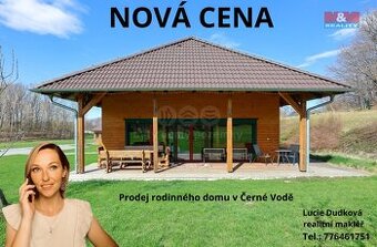 Prodej rodinného domu, 130 m², Černá Voda - 1