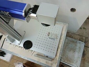 Značící fiber laser 30W