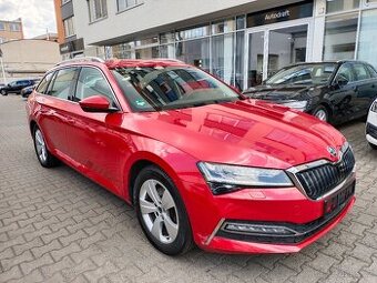 Škoda Superb 3 Combi Style iV 1.4TSI 150kW 84tkm DSG Virtual