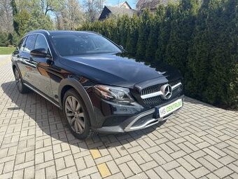 Mercedes-Benz E 220 E 220d 4MATIC All-TerrainT