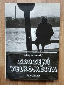 Prodám knihu Zrození velkoměsta