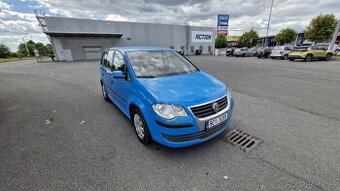 Vw touran 2.0 benzín
