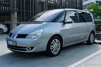 Renault Espace 2.0 dCi Edition PGA