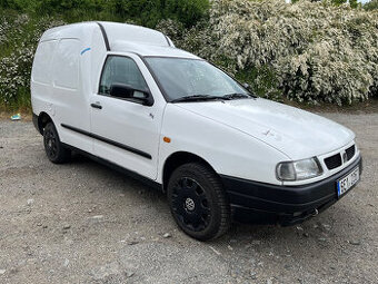 Seat Inca 1.9 SDi