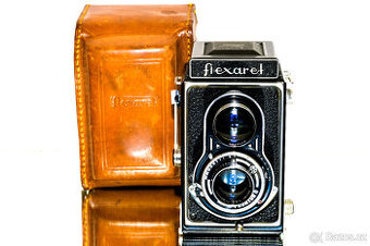 Flexaret III závěrka Prontor II