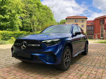 Mercedes GLC 300e AMG 4x4 | ZARUKA | DPH | Nove 2,1mil