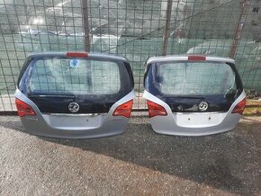 opel meriva B - zadni vika kufru