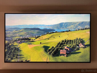 4K Smart TV LG 55UQ81003LB - uhlopříčka 139cm