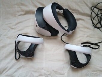 Prodám PlayStation VR2 top stav - 1