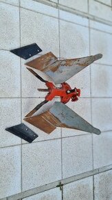 Tera Vari oboustranný pluh APH-352