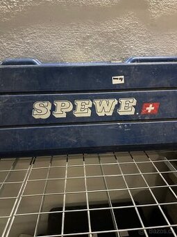 Řezací stroj na polystyren spewe - 1