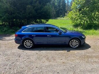 Audi A4 B9 Avant