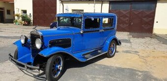 Essex Super Six - 1930