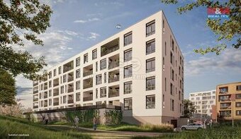 Prodej bytu 2+kk, 54 m², ul. Drnovská