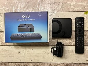 Set-top box O2 TV