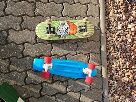 Prodám skateboardy