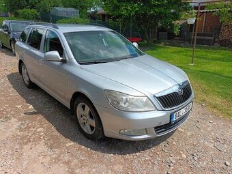 Škoda Octavia II combi 1.9tdi