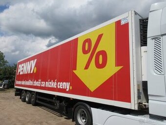 Schmitz SKO 24/L, Carrier maxima 1300