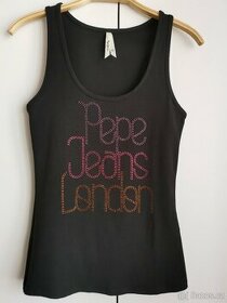 Dámské tílko Pepe Jeans London