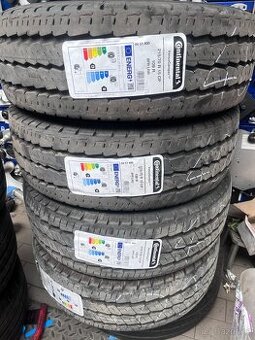 Letní pneu Continental 215/70 R15 CP 109R