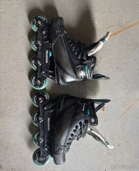 Brusle Marsblade O1 Kraft Team SR, jako nové