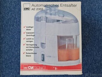 Odšťavňovač Clatronic AE 2355