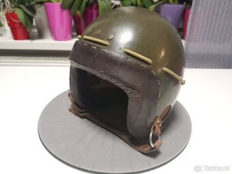 Výsadková přilba ČSLA, PARA přilba. První typ
Originál
 
