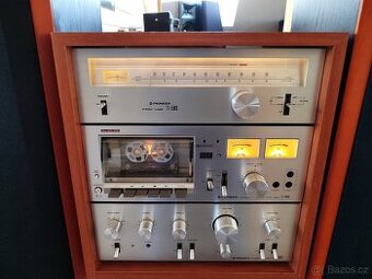 Pioneer TX-5500II, CT-F4040, SA-6500II  + box