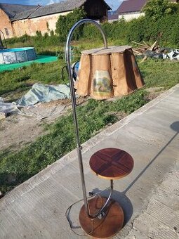 Starožitná lampa funkcionalismus - 1