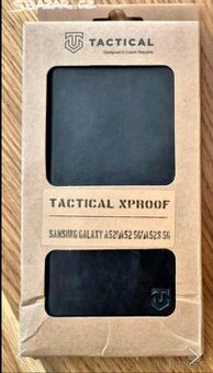 Pouzdro Tactical Xproof PRO-černé Samsung