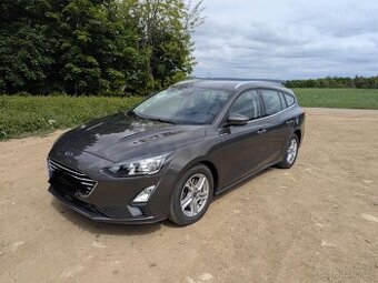 Ford Focus Combi Trend Edition-prvni majitel