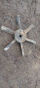 vrtule traktor , IFA,  kombajn