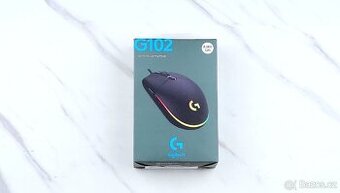 Herní myš Logitech G102 - Nová