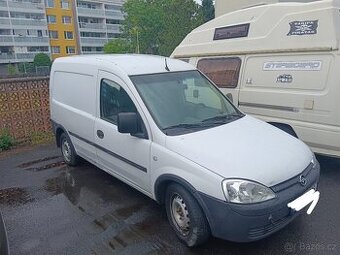 Prodám Opel Combo 1,7 dti