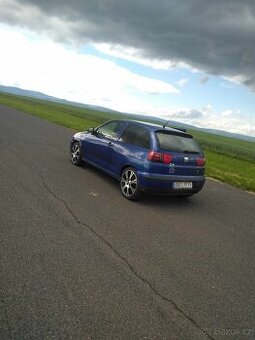 Prodám Seat Ibiza mk6.19.TDI.66 kw