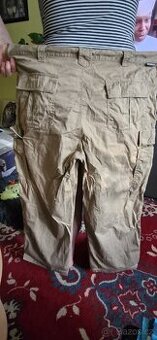 Kapsacove kalhoty Bushman