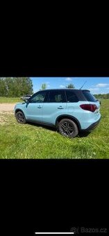 Prodám Suzuki Vitara 14 benzin